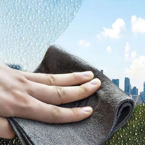 Car window wipe cloth - car,