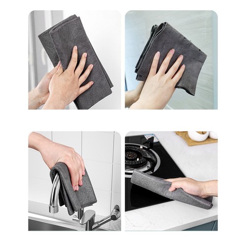 Pack glass cleaning - 5,