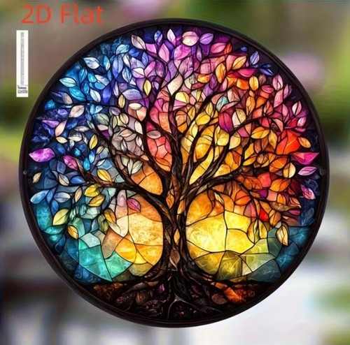 Tree life suncatcher - tree, of