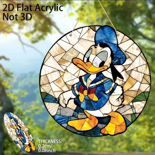 Lovely donald duck - lovely,