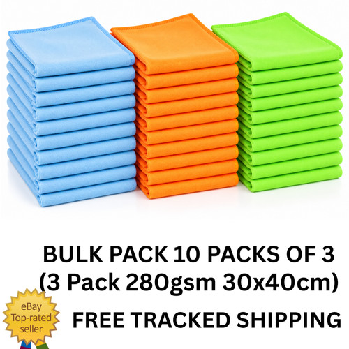 Microfiber glass window cloths - glass,
