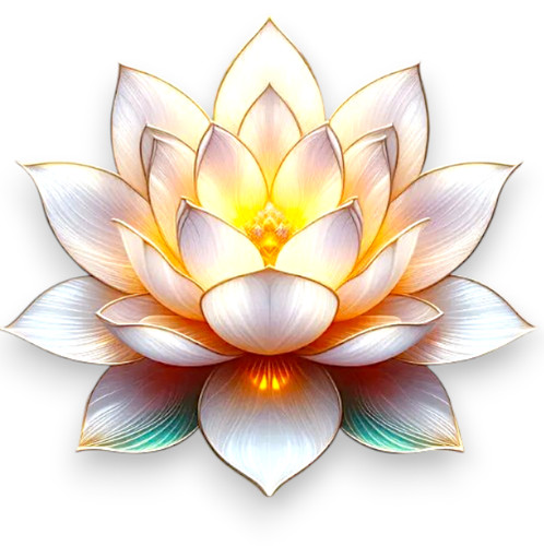 Lotus flower suncatcher - suncatcher,