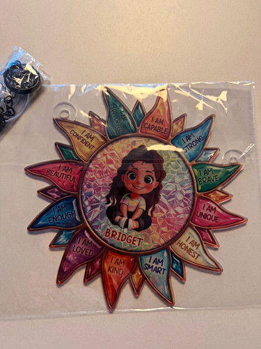 Kids inspirational stained - kids,