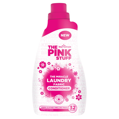The pink stuff - cleaning, paste