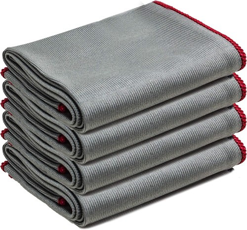 Glass cleaning cloth - glass,