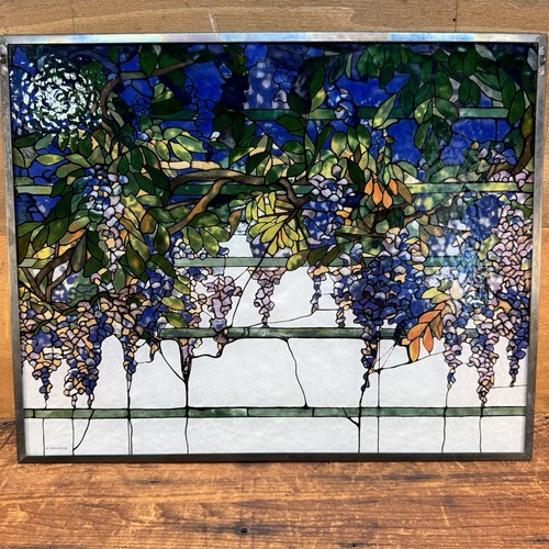 Louis comfort tiffany wisteria - louis,