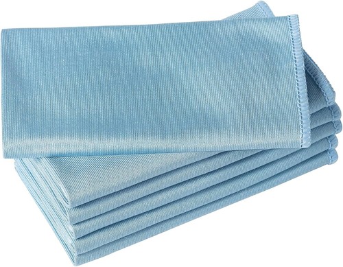 Pack microfiber glass - 6,